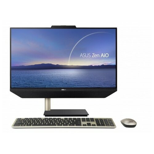 Моноблок ASUS Zen 24 A5400WFAK-BA123T 90PT02J1-M06600 Intel Core i3 10110U, 2.1 GHz - 4.1 GHz, 4096 Mb, 256 Gb SSD, 23.8