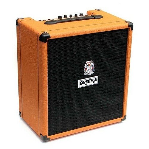 Orange Crush Bass 50 комбо для бас гитары, 50 Вт, 1 х 12, встроенный тюнер