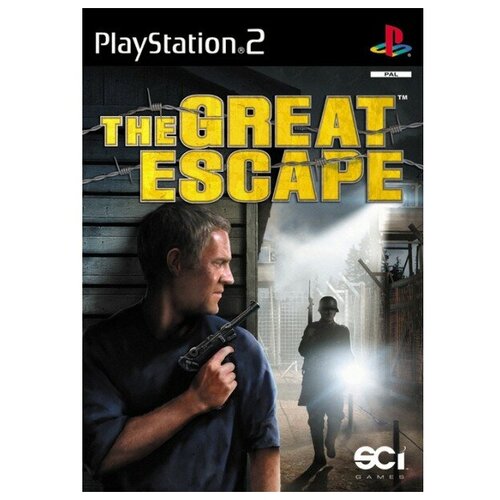 The Great Escape (PS2) walliams d grandpa s great escape