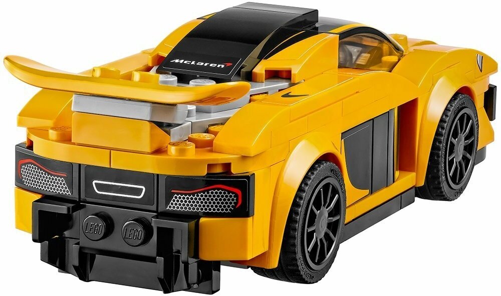Lego mclaren p1 speed champions new arrivals