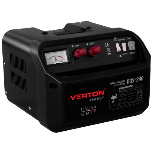 VERTON Пуско-зарядное устройство Energy ПЗУ- 240 1224 0159857299 1176000₽