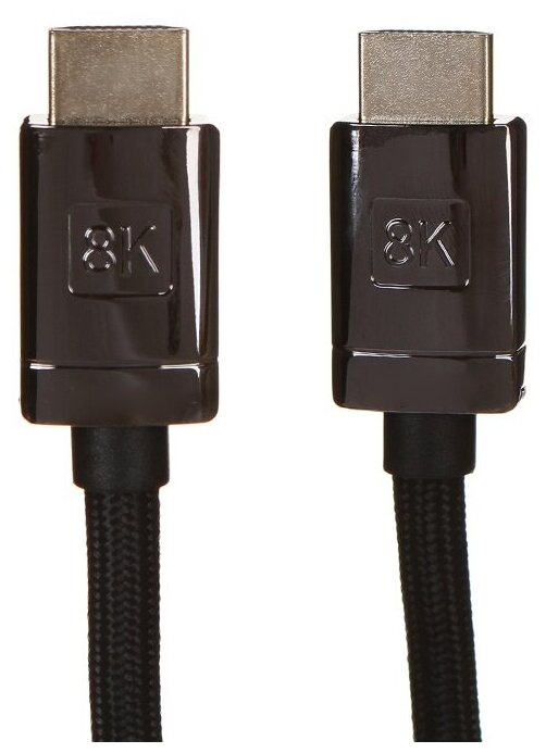 Аксессуар Baseus High Definition Series HDMI - HDMI 2m Black WKGQ000101