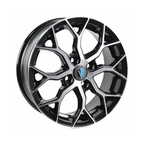 фото Диск литой tech line 1419 5.5x14/4x100.0 d60.1 et43.0 bd tech-line