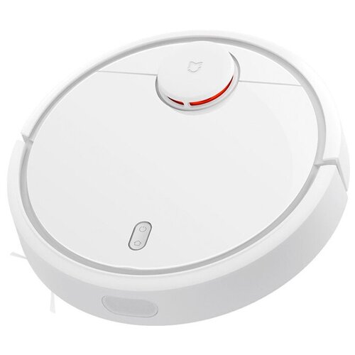 Робот-пылесос Xiaomi Mi Robot Vacuum Cleaner (SDJQR01RR) белый