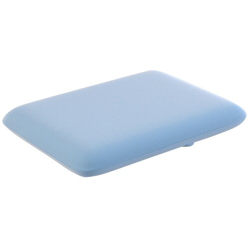 подушка для шеи фабрика облаков синий Подушка Фабрика облаков Классика Baby КБ.2.3 40x30 см голубой