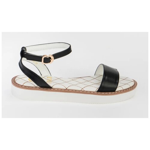 фото Сандалии араз , размер 39 , черный