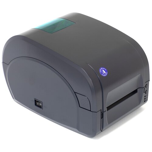 Принтер этикеток Gprinter GP-9134T 300dpi USB, RS-232, LPT (ТТ), серый