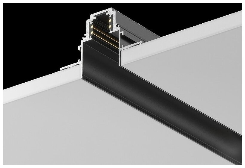 Встраиваемый магнитный трековый шинопровод Maytoni TRX004-223B