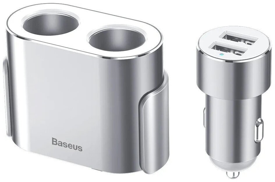 Зарядный комплект Baseus High Efficiency (CRDYQ) 12 Вт