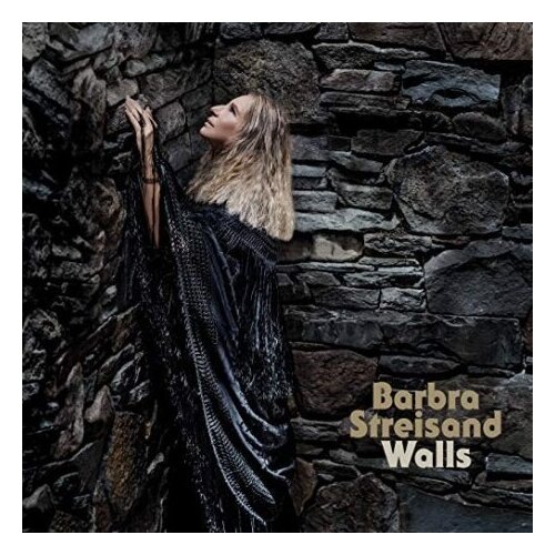 Компакт-Диски, Columbia, BARBARA STREISAND - Walls (CD)