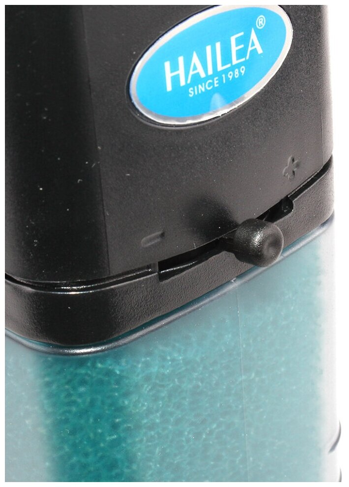 Фильтр для аквариума Hailea RP 500C (для акв. 100-250 л. 7 Вт. 250 лит/час.) - фотография № 5