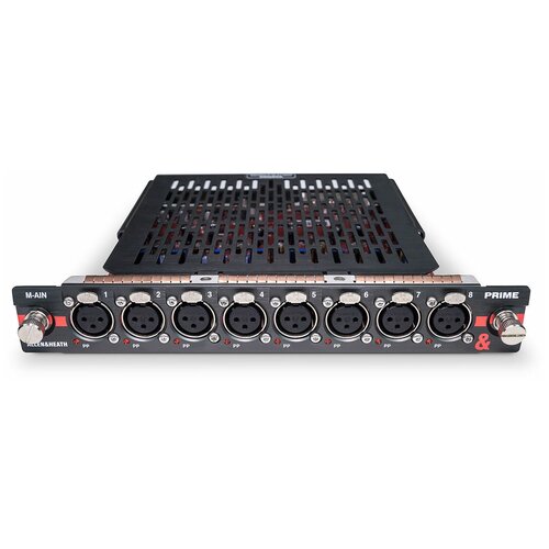 Allen&Heath M-DX32-OutPR-AX / DX32 Prime линейный модуль выходов