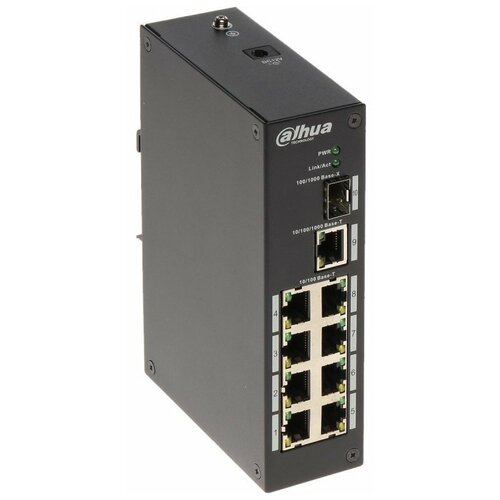 DH-PFS3110-8T коммутатор Dahua 800000₽
