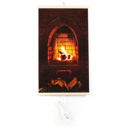 Обогреватель Тепло Крыма 4482 Каменный камин инфракрасный 400 Вт 6 м2 236100₽