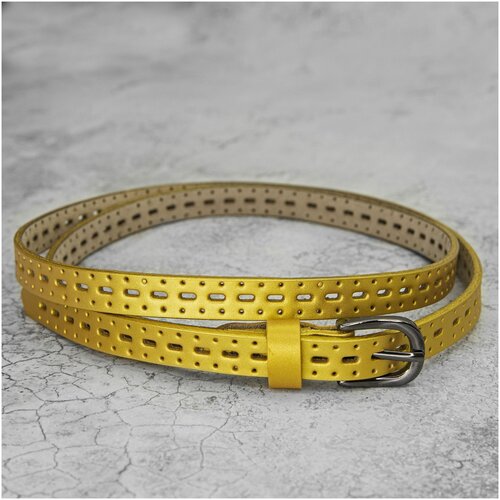 фото Ремень , золотой штучникъ