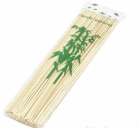 Шампура (шпажки) для шашлыка бамбук 25x300 100 шт x 5 упаковок