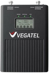 Усилитель сотовой связи и интернета 3G. Репитер VEGATEL VT3-3G. Площадь действия до 1300 м2