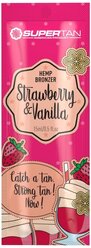 Лосьон для загара в солярии SuperTan Strawberry and Vanilla 15 мл