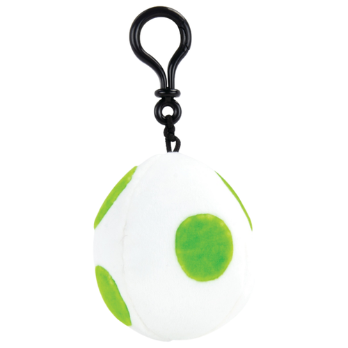 Мягкая игрушка брелок Yoshi Egg