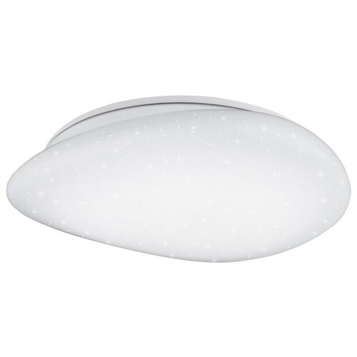 Светильник настенно-потолочный светодиодный Метеор с пультом управления, 24 м², регулируемый цвет света RGBW, цвет белый