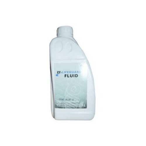 LAND ROVER LR023288 Масло трансмиссионное синтетическое для АКПП Lifeguard Fluid 8 1л