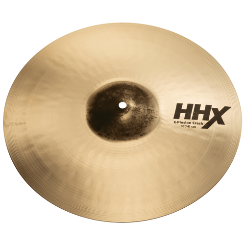 Sabian 16 HHX X-Plosion Crash тарелка 16 Crash тарелка для ударной установки sabian 16 hhx x plosion crash