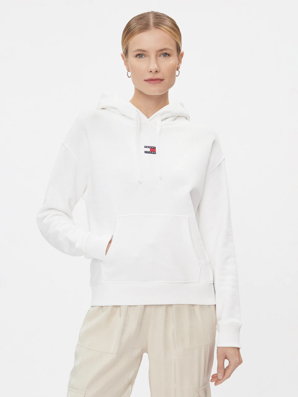 Худи TOMMY HILFIGER