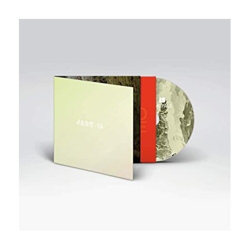 фото Компакт-диски, rough trade, jarv is... - beyond the pale (cd)