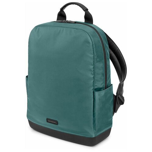 Рюкзак Moleskine The Backpack Ripstop, 41 х 13 х 32 см, голубой [et93rccbke4]