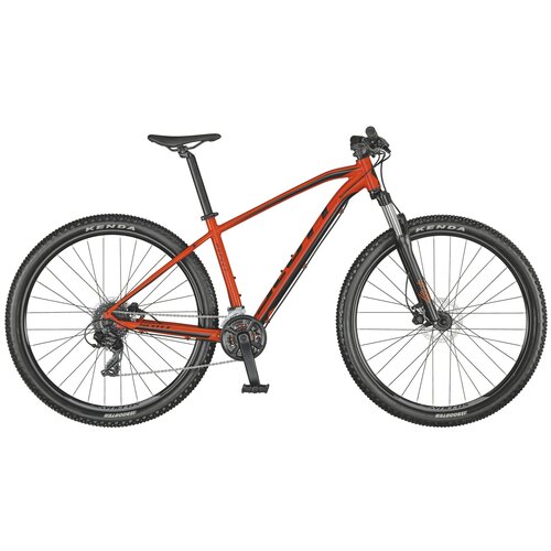 Горный велосипед SCOTT Aspect 960 Красный XL горный велосипед scott aspect 960 красный l