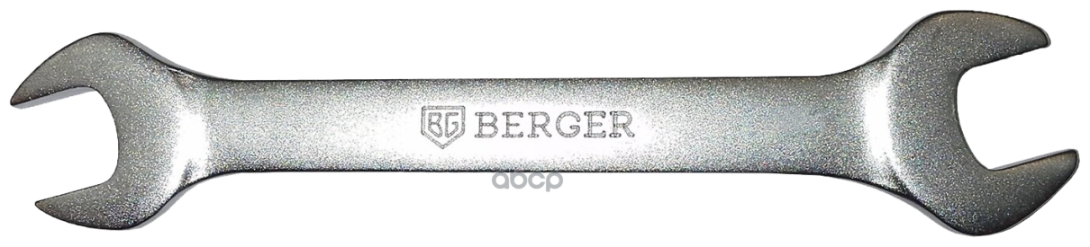 Рожковые ключи Berger BG - фото №6