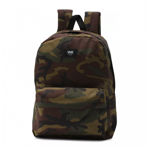 фото Рюкзак vans mn old skool iiii backpack camo