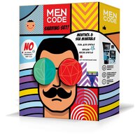 Подарочный набор MEN CODE SHAVING SET Гель брит 150мл, Лос-он пос бр 150мл