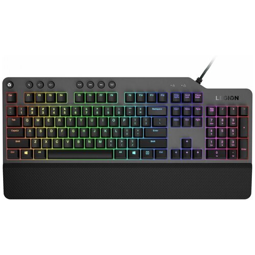 Клавиатура Lenovo Legion K300 USB GY40Y57709 779000₽