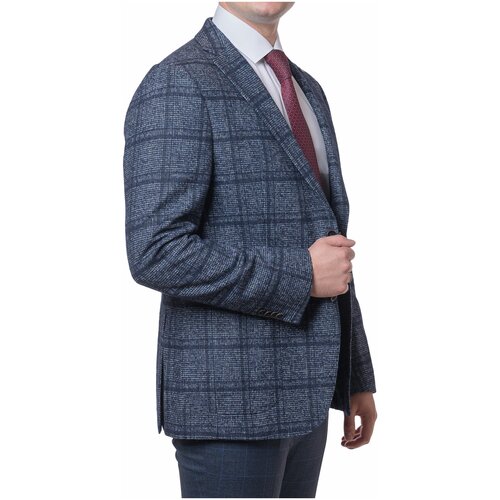 Пиджак Digel, размер 54/188, синий пиджак digel размер 54 188 серый