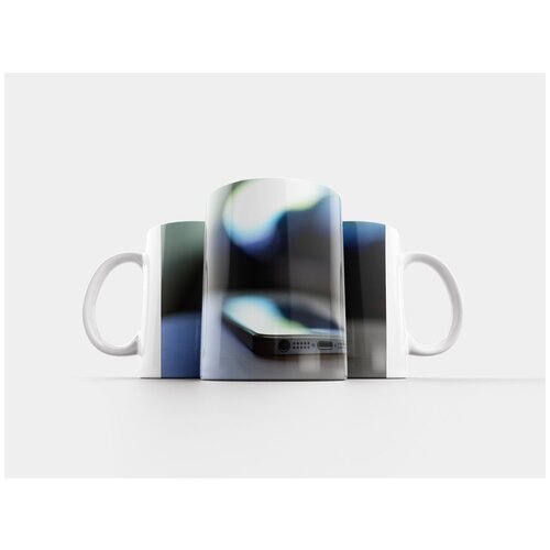 фото Кружка "iphone, мобильный телефон, смартфон" 320 мл lotsprints