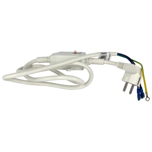 Электрический шнур с вилкой и УЗО 356000₽