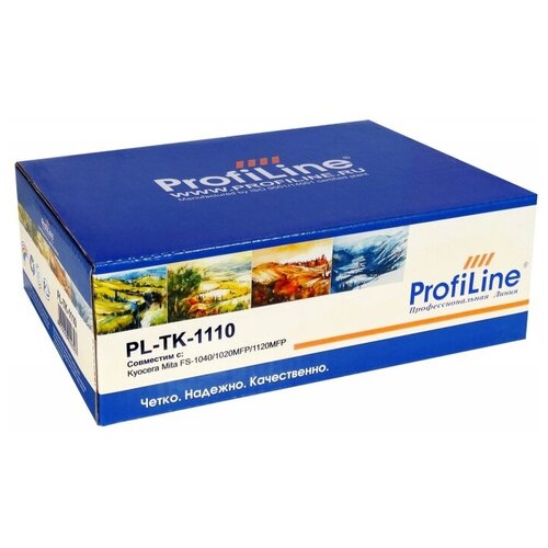 Тонер-туба PL-TK-1110 ProfiLine тонер туба pl tk 1110 profiline