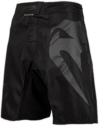 Шорты ММА Venum Light 3.0 Black/Black XXL