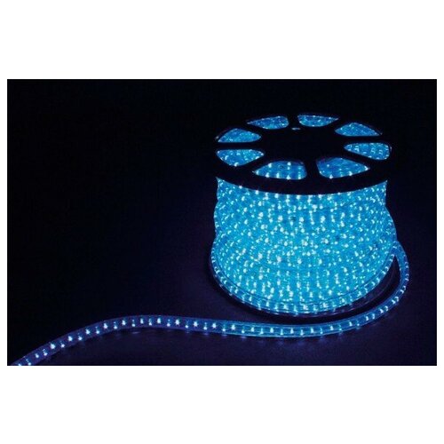 Шнур световой [50 м] Feron Saffit LED-F3W 26071