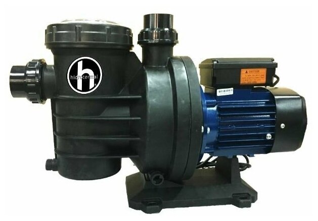 Насос для бассейна HIDRO - BPS075 0,55 kW, 0,75 HP, 12 m3/h - фотография № 1