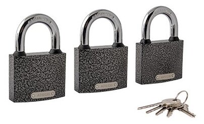 APECS PD-01-63 (3Locks+5Keys)