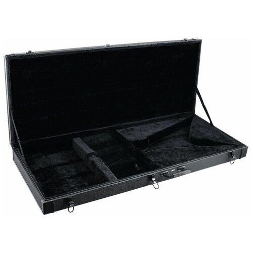 Solar Guitars HARDCASE V1 кейс для гитар Solar серии V solar guitars hardcase e1 кейс для гитар solar серии e