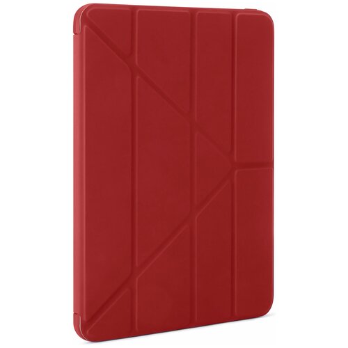 фото Чехол pipetto origami (p045-53-5tpu) для ipad pro 11" 2020 (red)