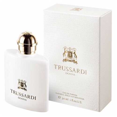 TRUSSARDI DONNA. Парфюмерная вода. Аромат женский, 30 мл