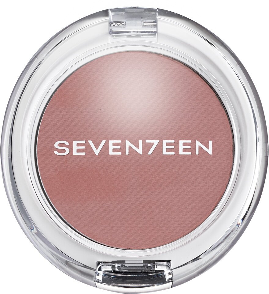    Seventeen Natural Matte Silky Blusher .09 6 