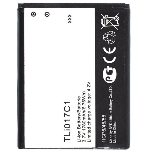 Аккумулятор TLi017C1 для Alcatel PIXI 3 (4.5) 5017D, 5017X, 5019D