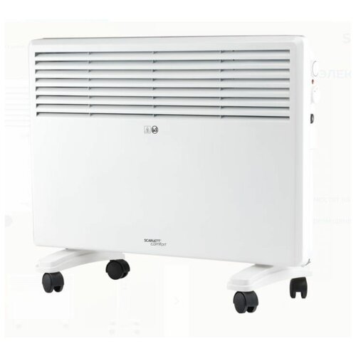 Конвектор SCARLETT SCA H VER8 1000 белый 337100₽