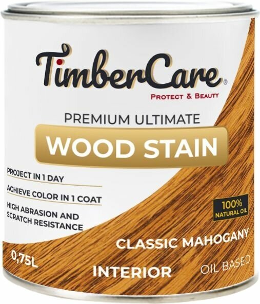 TimberCare Wood Stain