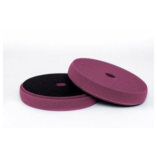 Жесткий полировальный круг Spider Pad Purple,90 мм